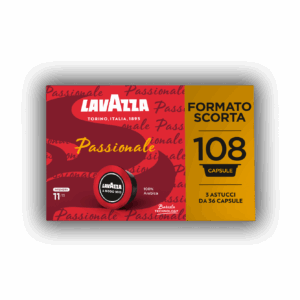 108 Capsule A Modo Mio Passionale